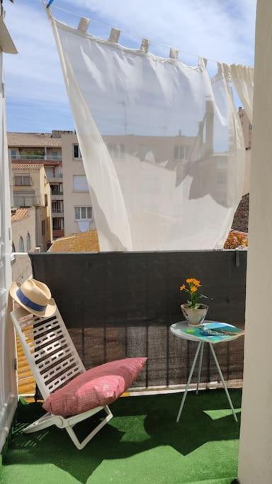 Sète Joli Nid Au Coeur De Ville מראה חיצוני תמונה